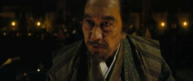 Guard and accompany him to Sawayama tomorrow morning
