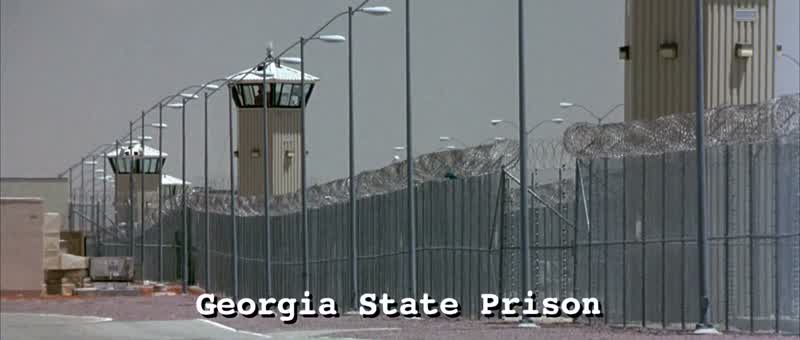 GUARD: All visitations limited to five minutes