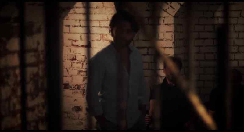 Guard Collins: Well, Jude. What're you doin' down here?