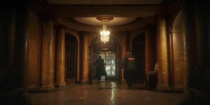 GUARD: Evening, Mr. Catilina