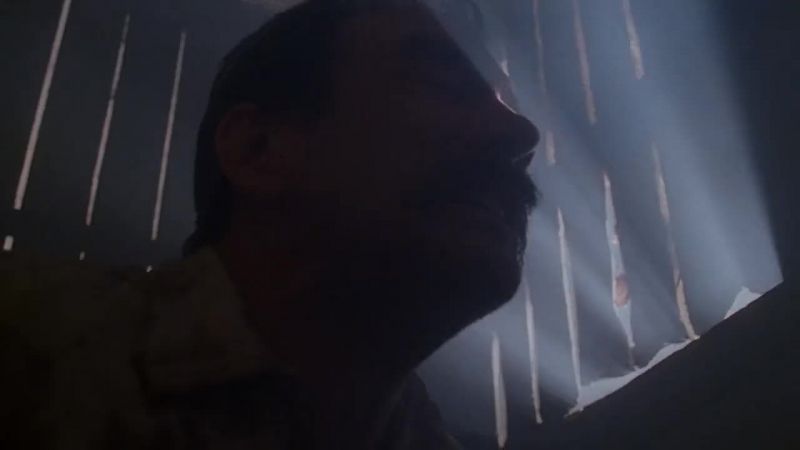 (guard) Good luck, Rawls. - Let me out! Let me out!