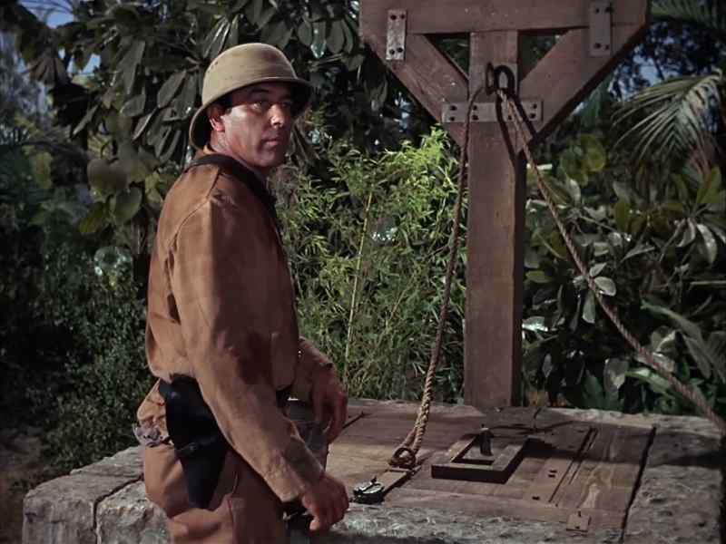 [ Guard ] Here's some water. - [ Lescaux ] No. No, no