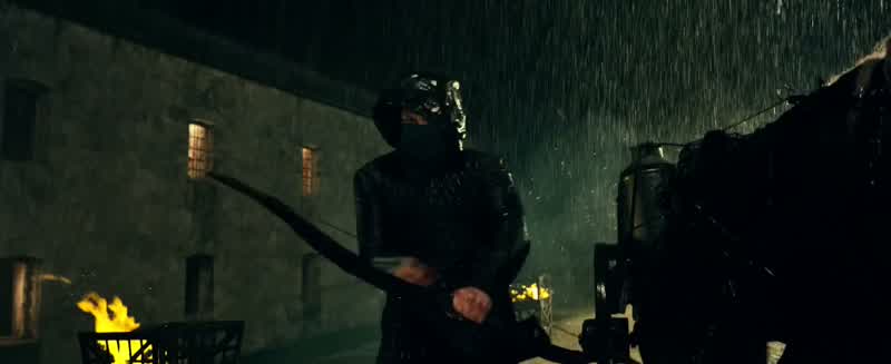 GUARD: Hey!