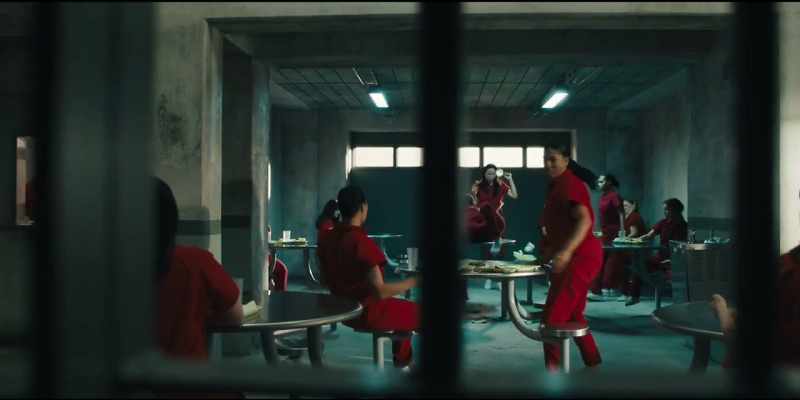 Guard: Hey! Stevens, get in here!