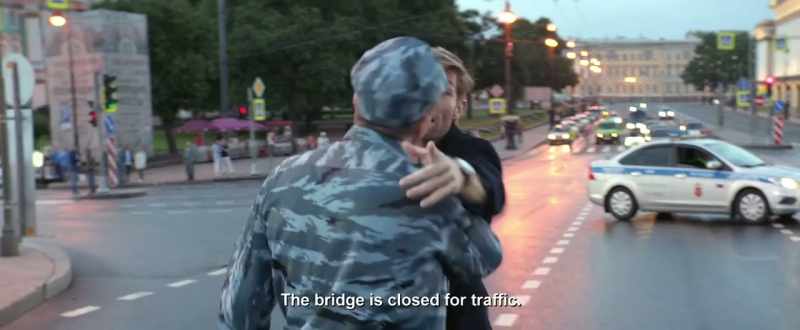 [guard in Russian]