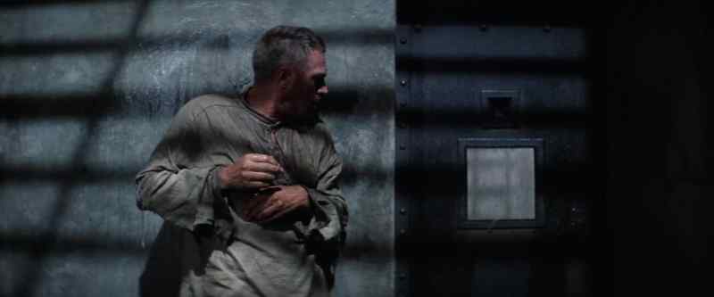 GUARD: Prisoner, show yourself