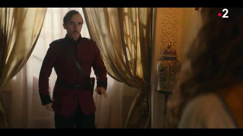 GUARD: Sir. - But we realised