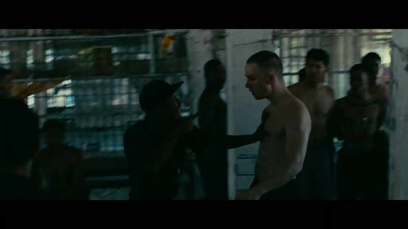 GUARD SPEAKS THAI - WHISTLES SOUND