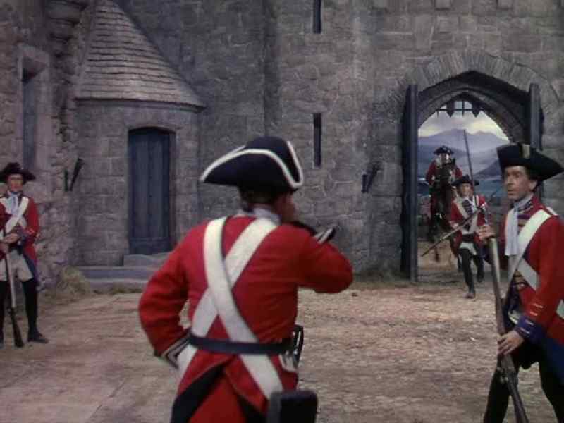 Guard the gates!