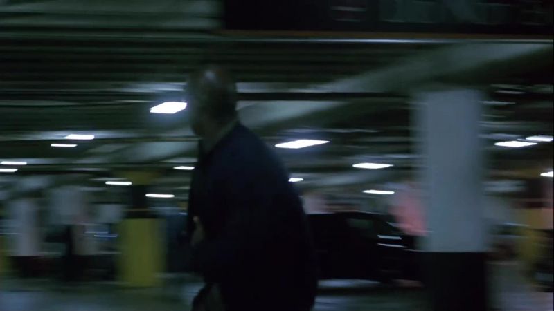 [ Guard ] Where's everybody goin'?