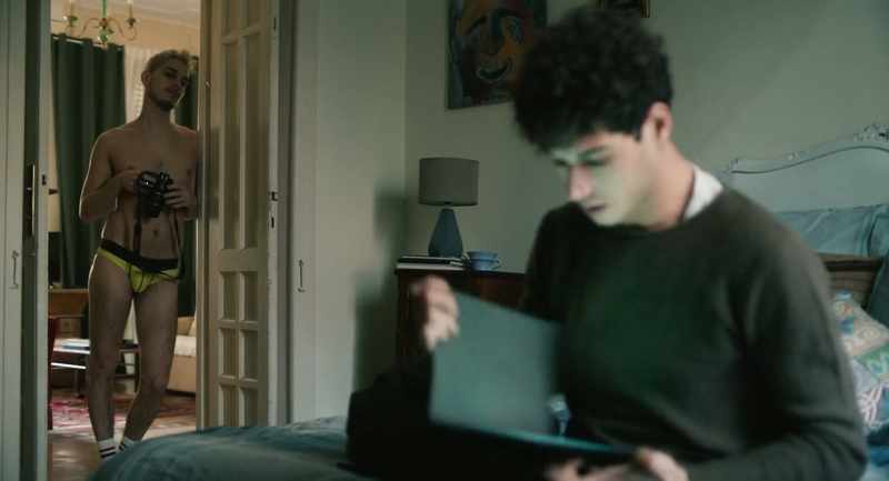Guarda, amore, io in realtà devo uscire con Thomas