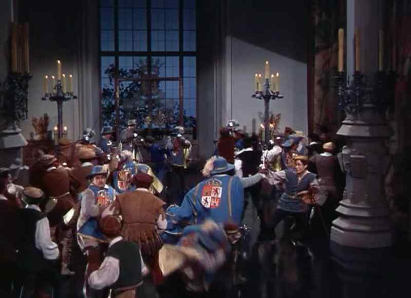 Guards, guards, guards, guards!