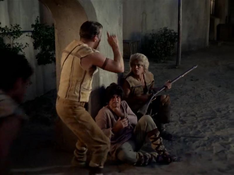 Guards! Intruders!