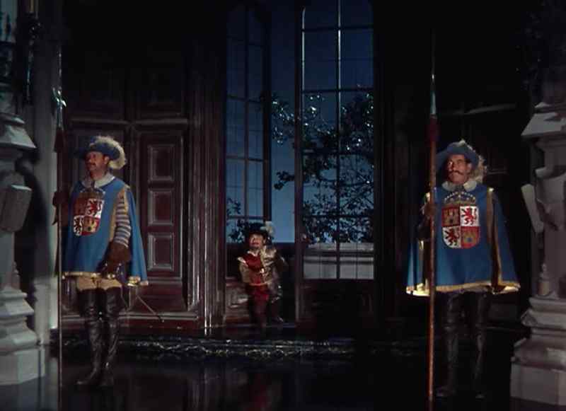 Guards?