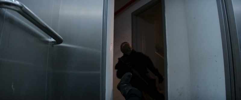 [guards shout]