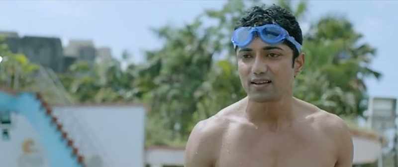 Guddu, look at your brother!