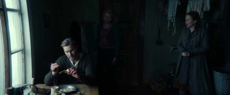 GUDRUN: Marius, you know that kerchief mother gave me?