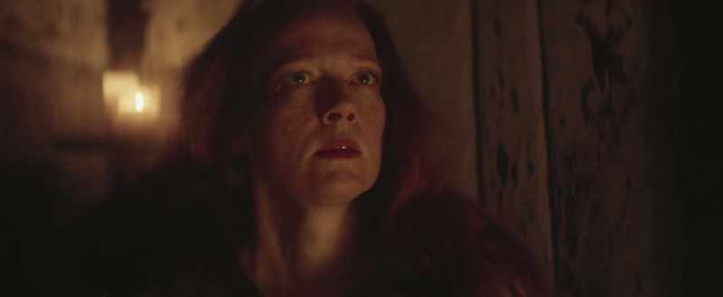 Gudrun, you traded your spirit for falsehoods