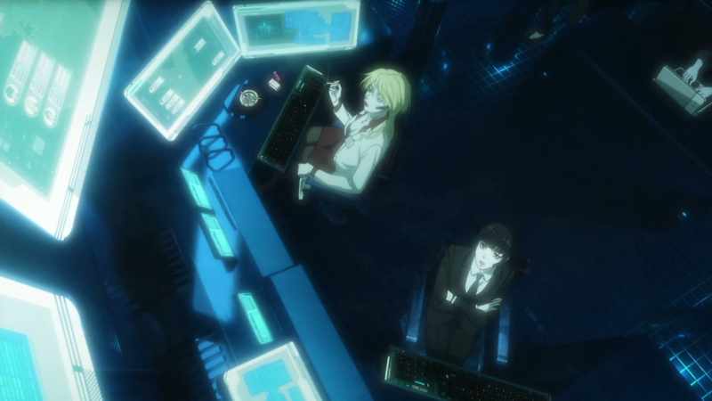 Guess all we can do for now is wait to hear from Akane