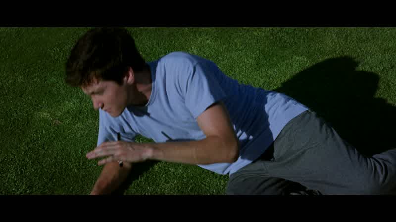Guess he was sleep golfingWatch out for that drool spot