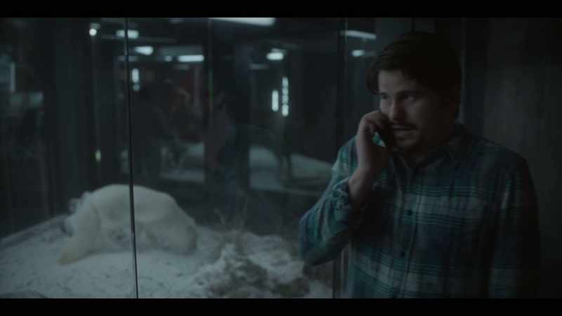 Guess where I'm calling from
