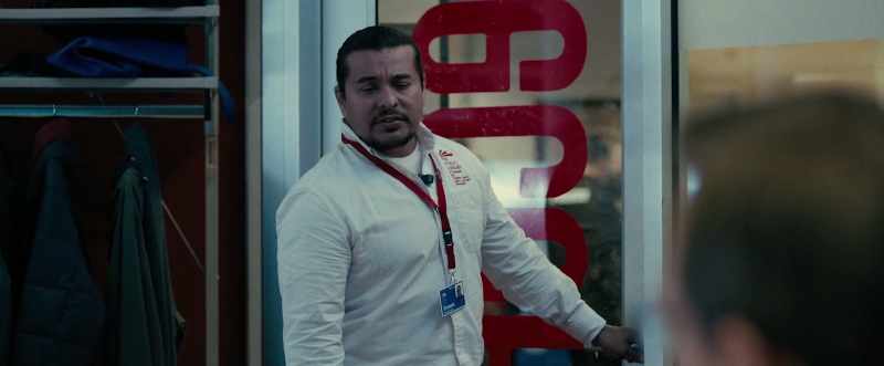 Guess it's time for you to leave the building, Elvis