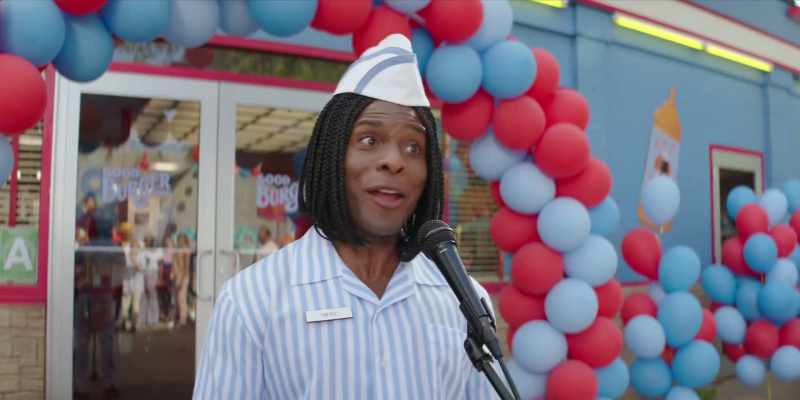 Guess it's true. Everybody that works at Good Burger