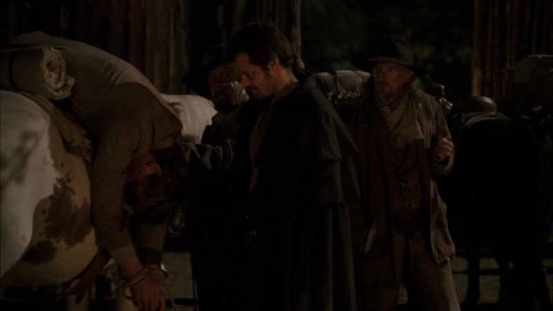 Guess you wanna soften him up some before you make your offer?