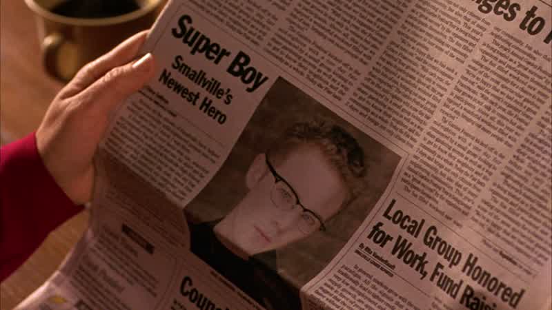 Guess we know what happened to your powers
