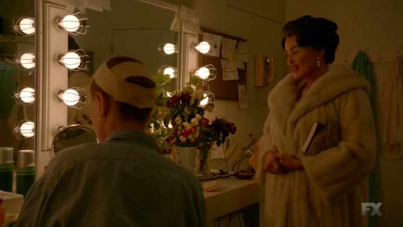 Guess what, Bette