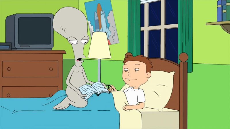 Guess who, dick?