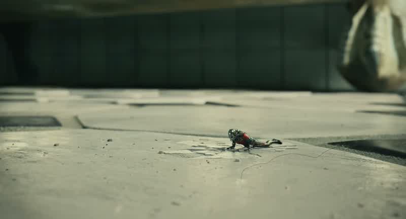 Guess you're tougher than you thought
