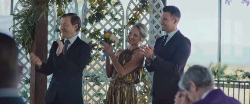 [guests cheer]