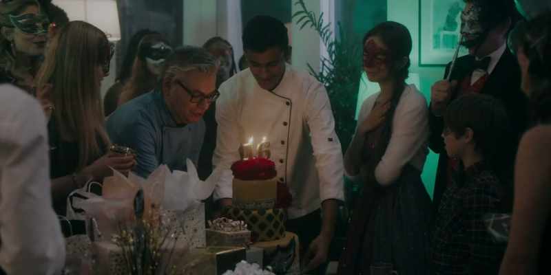 [guests] * Happy birthday to you