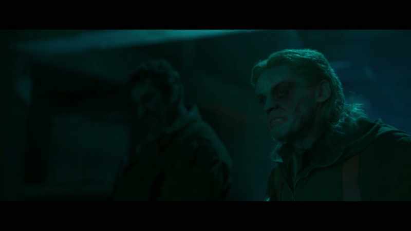 [guffaws] -[rapid gunfire]