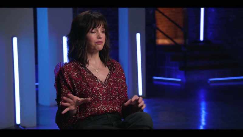 GUGINO: She ends up having an affair