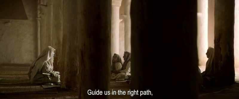 Guide us in the right path