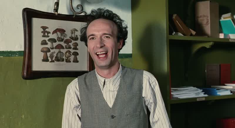 Guido Orefice?- That's me