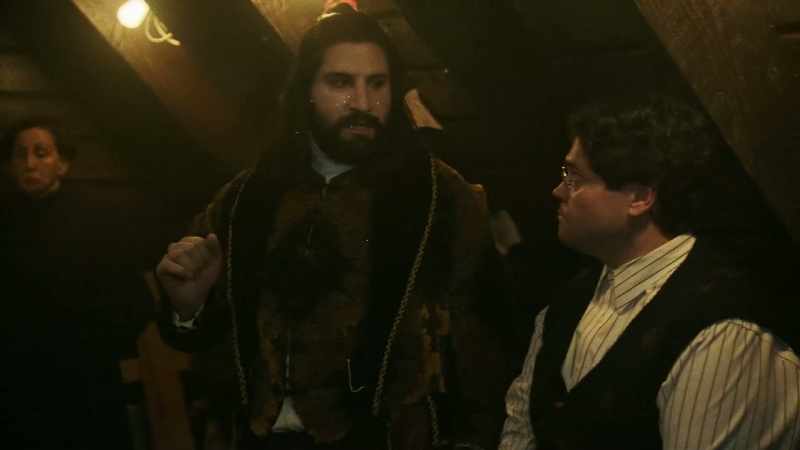 Guillermo, open the casket