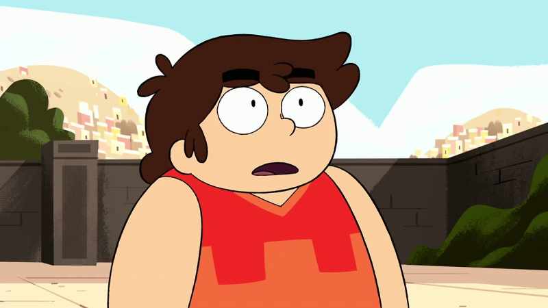 Guillermo, sweetie