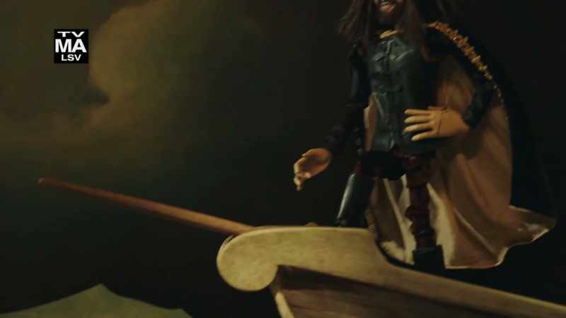 GUILLERMO: The journey was perilous