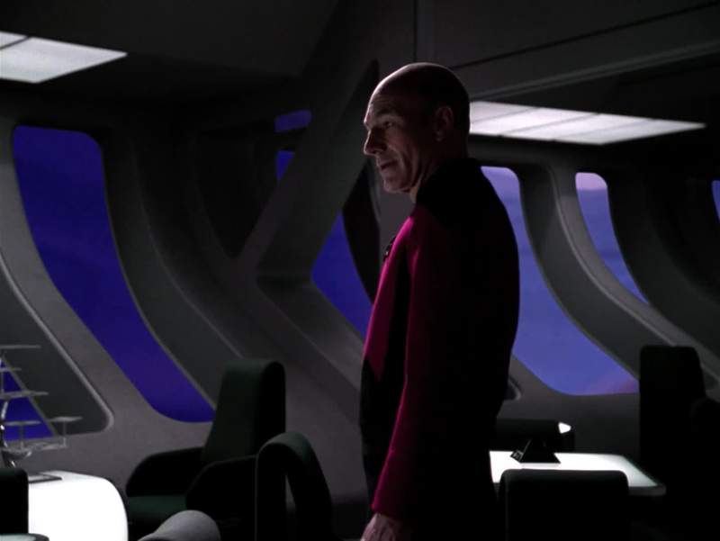 Guinan Trouble sleeping