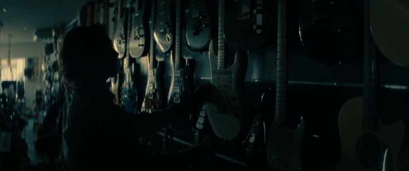 (guitar clicks)