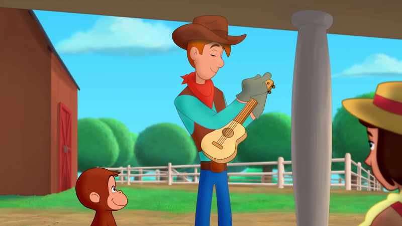 (guitar music)