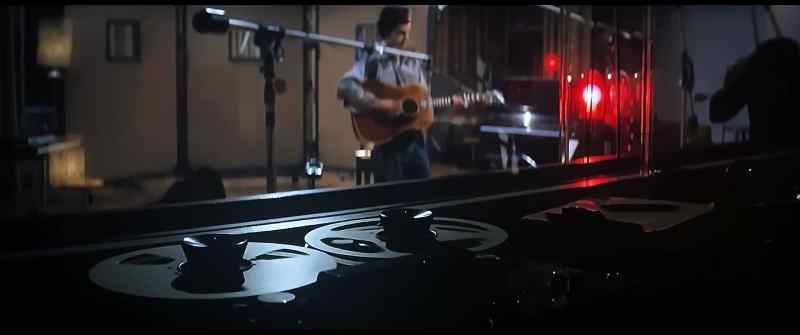 (guitar music)