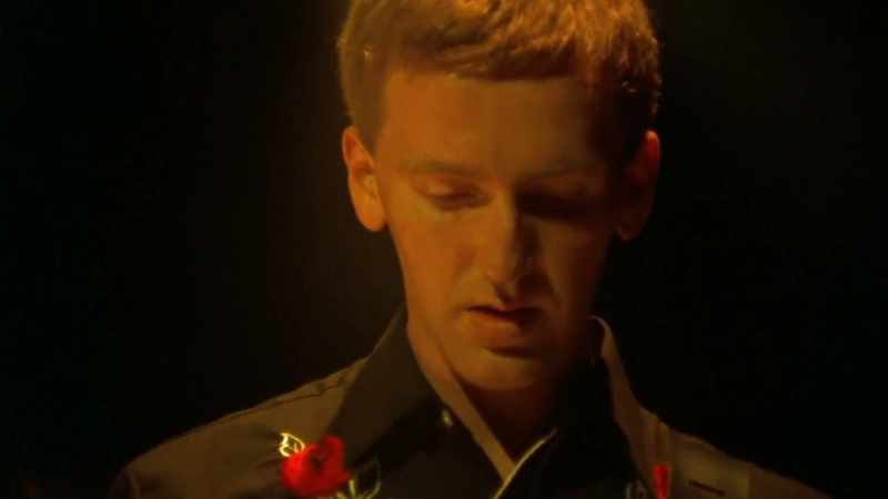 [guitar playing]