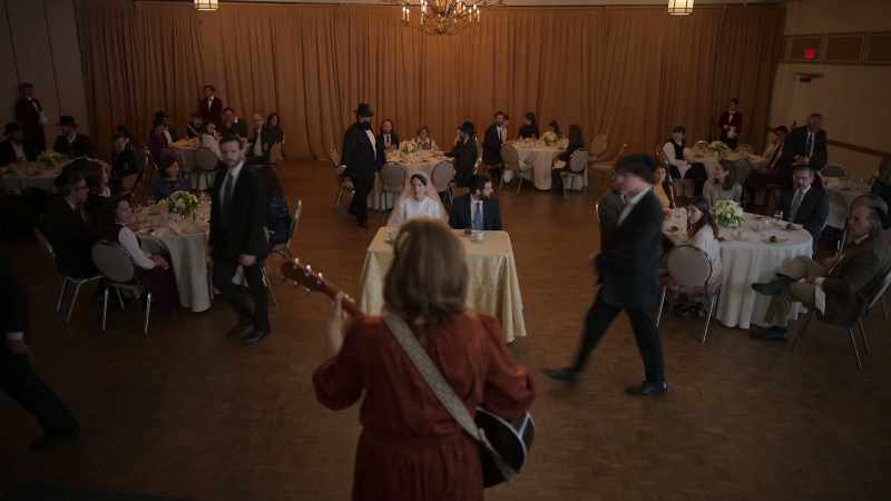 (guitar playing)