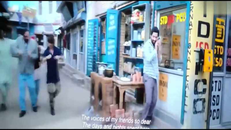 Gulab! - In the container?