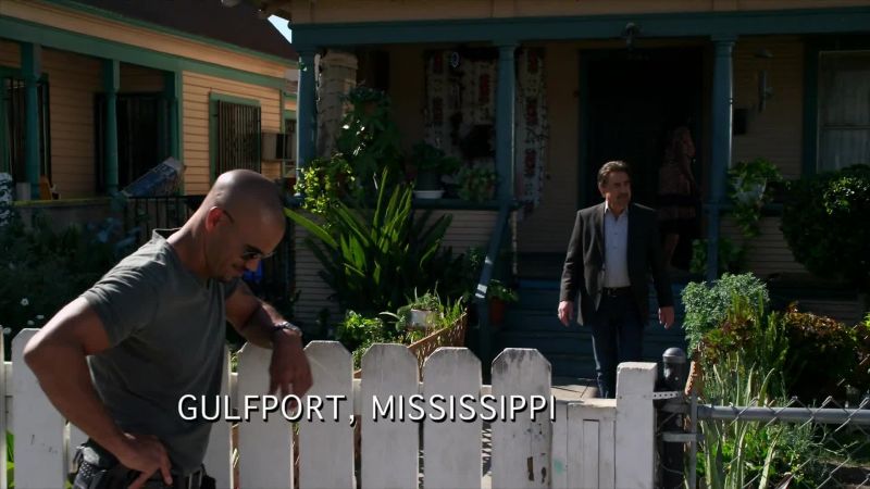 GULFPORT, MISSISSIPPI