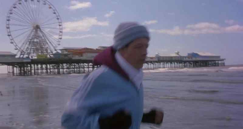 [Gull Calling]